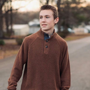 Meet your Posher, Daniel